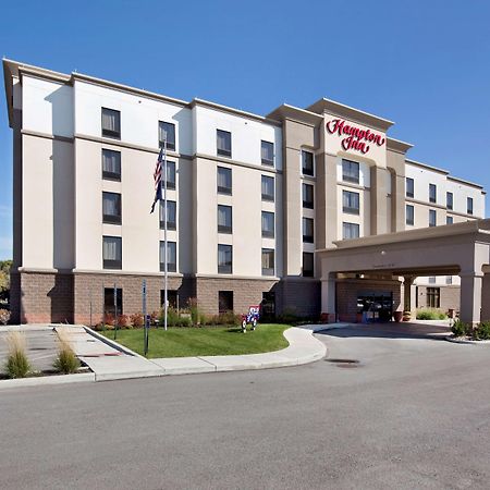 Hampton Inn Батлер Экстерьер фото